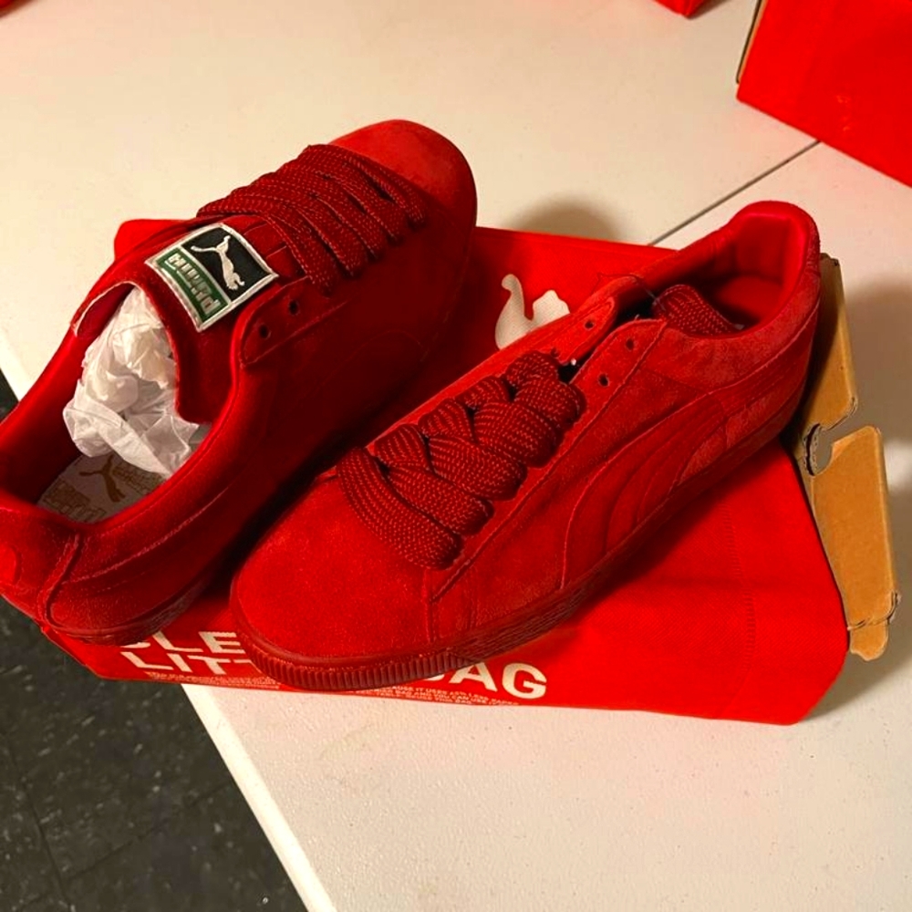 Pumas sz 10